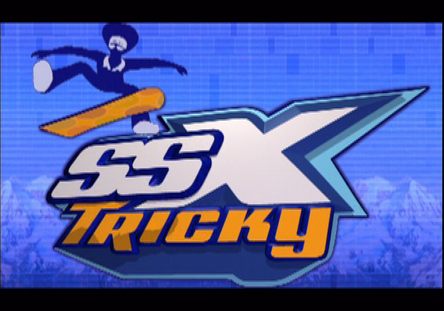 SSX Tricky screenshot 4 for Gamecube